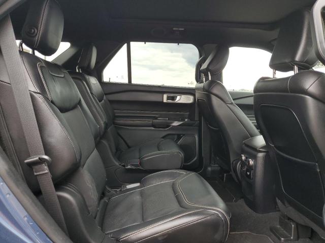 2020 Ford Explorer St VIN: 1FM5K8GC6LGC42507 Lot: 58483454