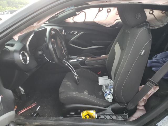 2022 CHEVROLET CAMARO LS - 1G1FB1RX9N0120504