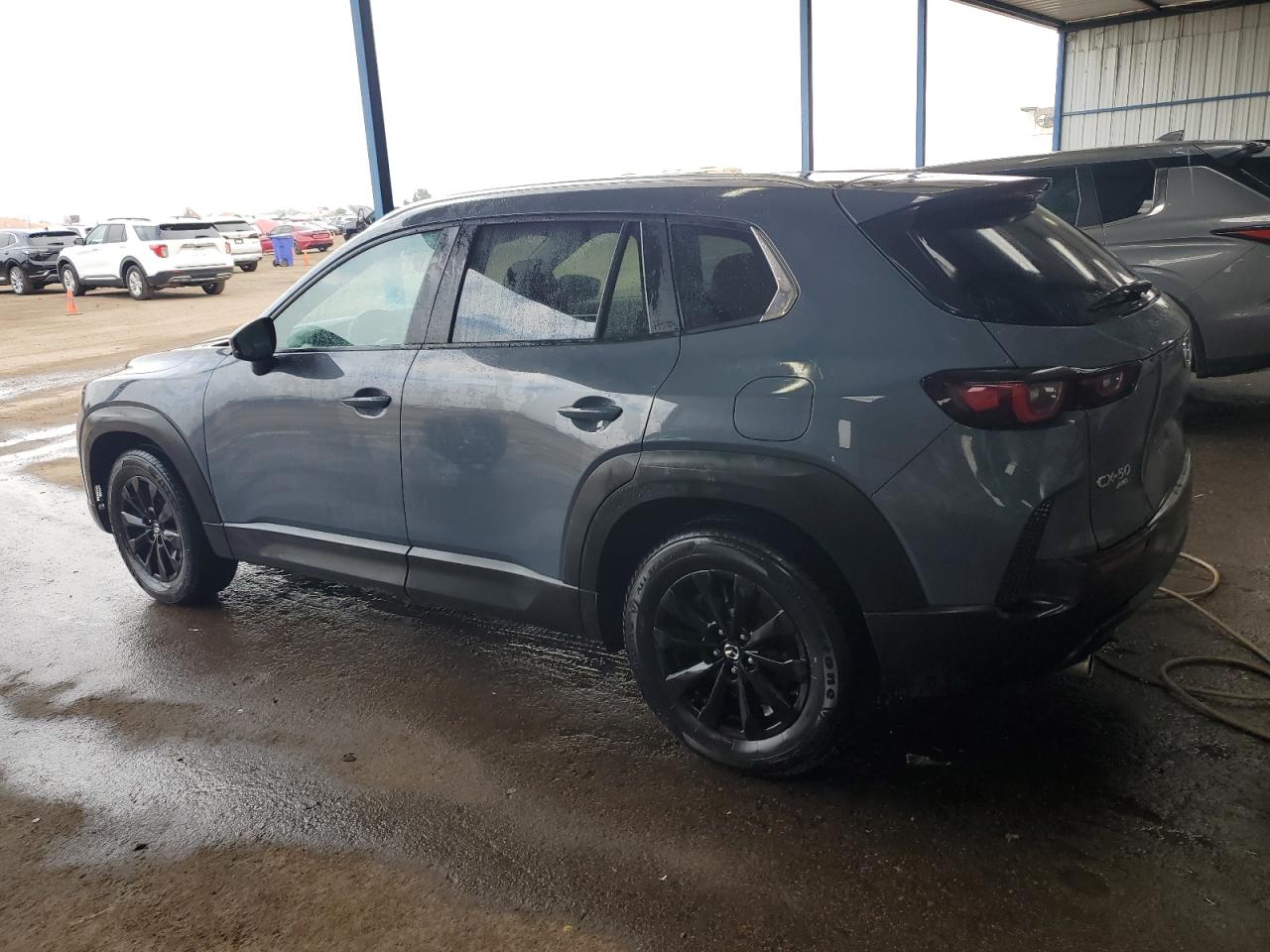 2023 Mazda Cx-50 Preferred Plus vin: 7MMVABCM8PN148245