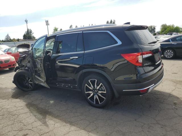 2019 Honda Pilot Elite VIN: 5FNYF6H0XKB061675 Lot: 58669674