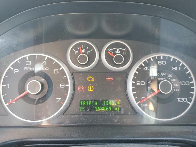 2008 Ford Fusion Sel VIN: 3FAHP08188R235405 Lot: 57702994