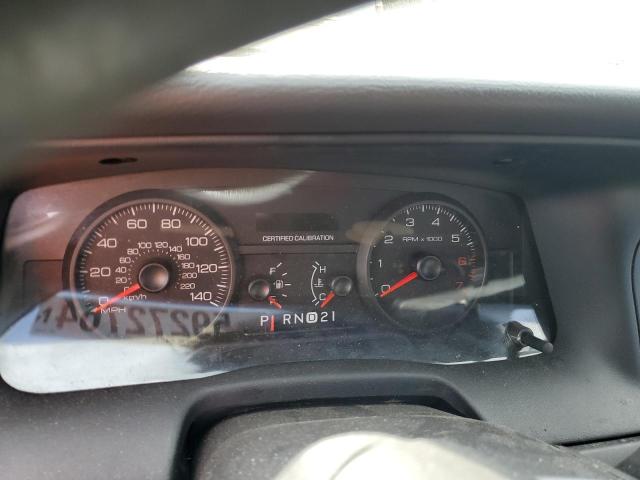 2009 Ford Crown Victoria Police Interceptor VIN: 2FAHP71V69X116650 Lot: 59272764