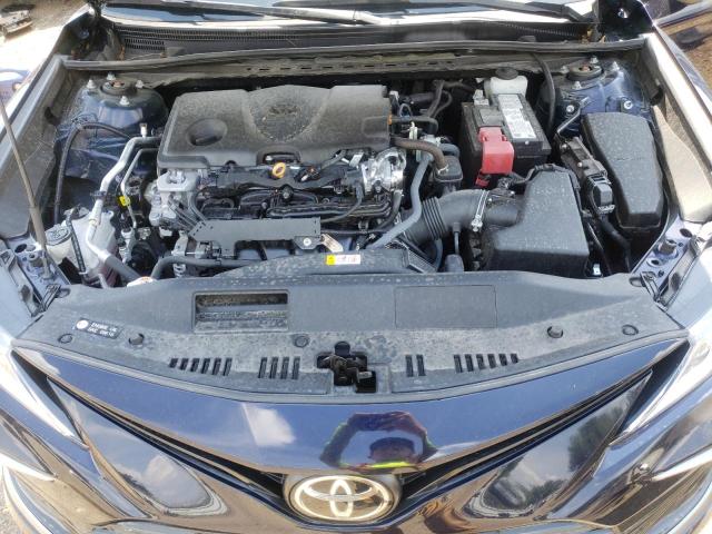 VIN 4T1R11AK5NU629601 2022 Toyota Camry, LE no.11