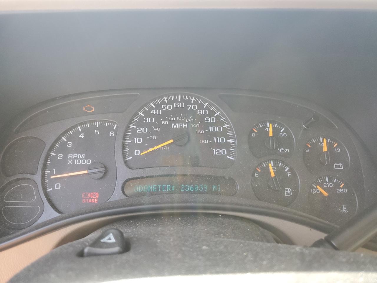 1GKEK13T43J319951 2003 GMC Yukon