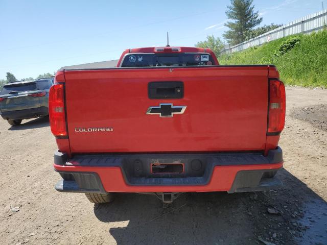 2016 Chevrolet Colorado Z71 VIN: 1GCGTDE33G1315220 Lot: 57944074