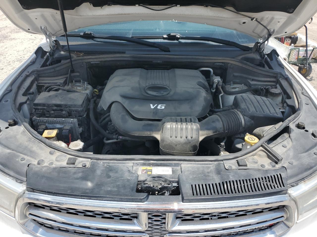 1C4RDHAG1EC974193 2014 Dodge Durango Sxt