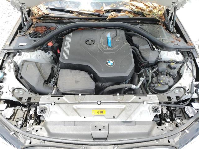 2022 BMW 330E VIN: 3MW5P7J04N8C40297 Lot: 57934904