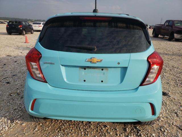 2021 Chevrolet Spark Ls VIN: KL8CB6SA3MC221590 Lot: 58689764