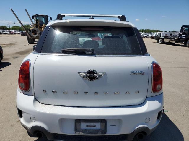 2014 Mini Cooper S Countryman VIN: WMWZC5C53EWM18511 Lot: 58327244