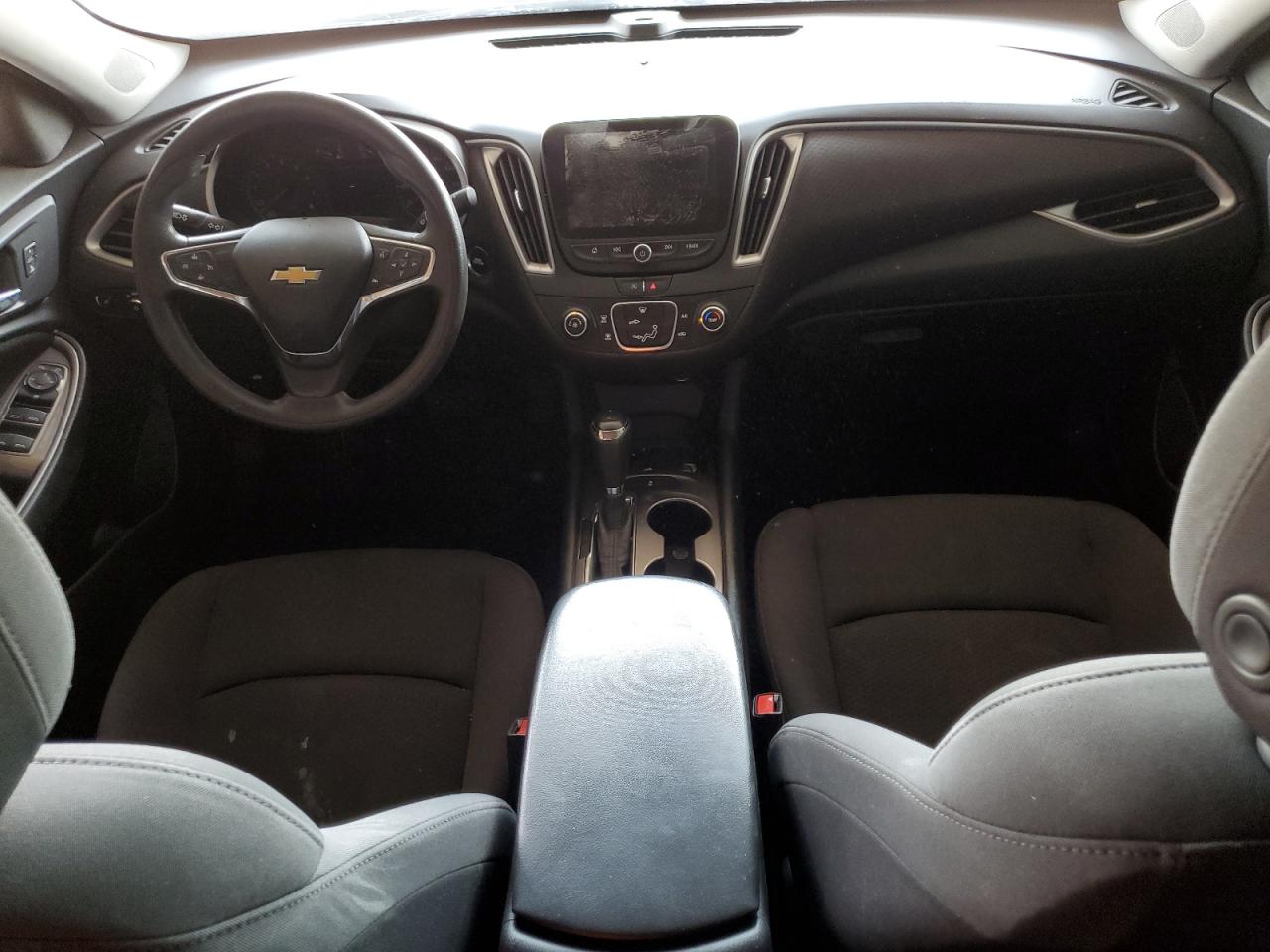 1G1ZB5ST9LF126079 2020 Chevrolet Malibu Ls