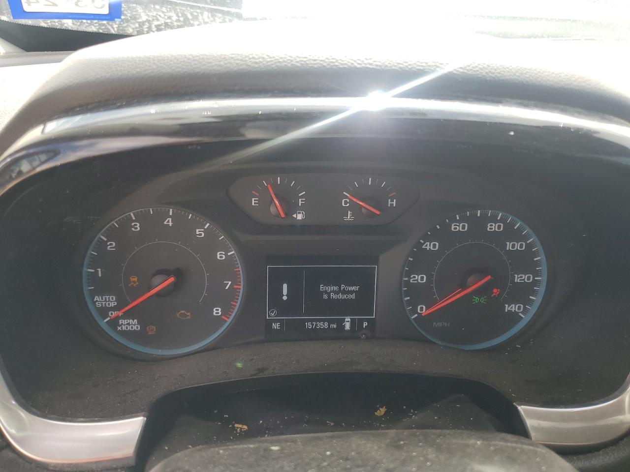 1GNERFKW8KJ309672 2019 Chevrolet Traverse Ls