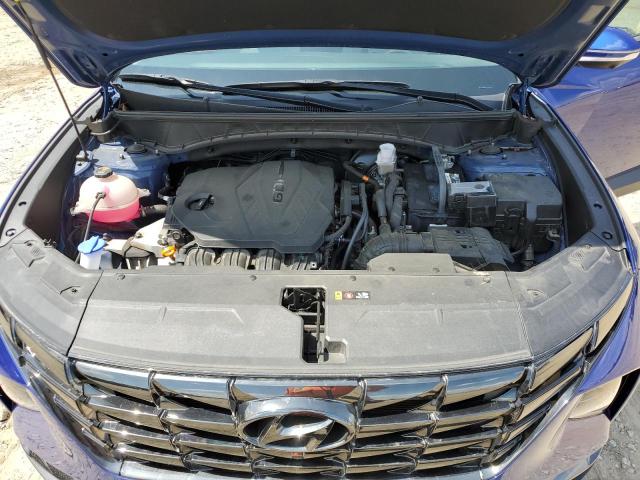 2022 Hyundai Tucson Limited VIN: 5NMJECAE7NH043355 Lot: 57394434