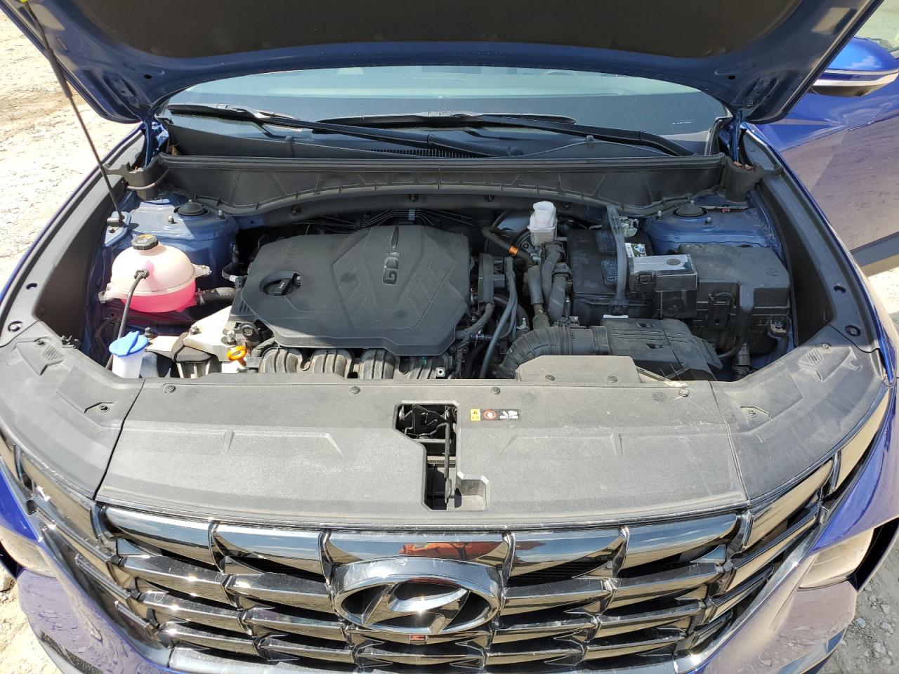 5NMJECAE7NH043355 2022 Hyundai Tucson Limited