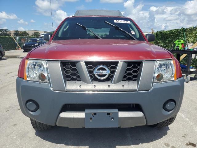 2008 Nissan Xterra Off Road VIN: 5N1AN08U28C517786 Lot: 61101624