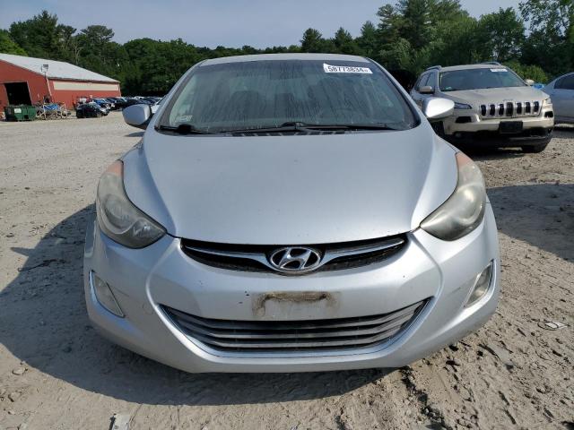 2012 Hyundai Elantra Gls VIN: 5NPDH4AE9CH094219 Lot: 58773834