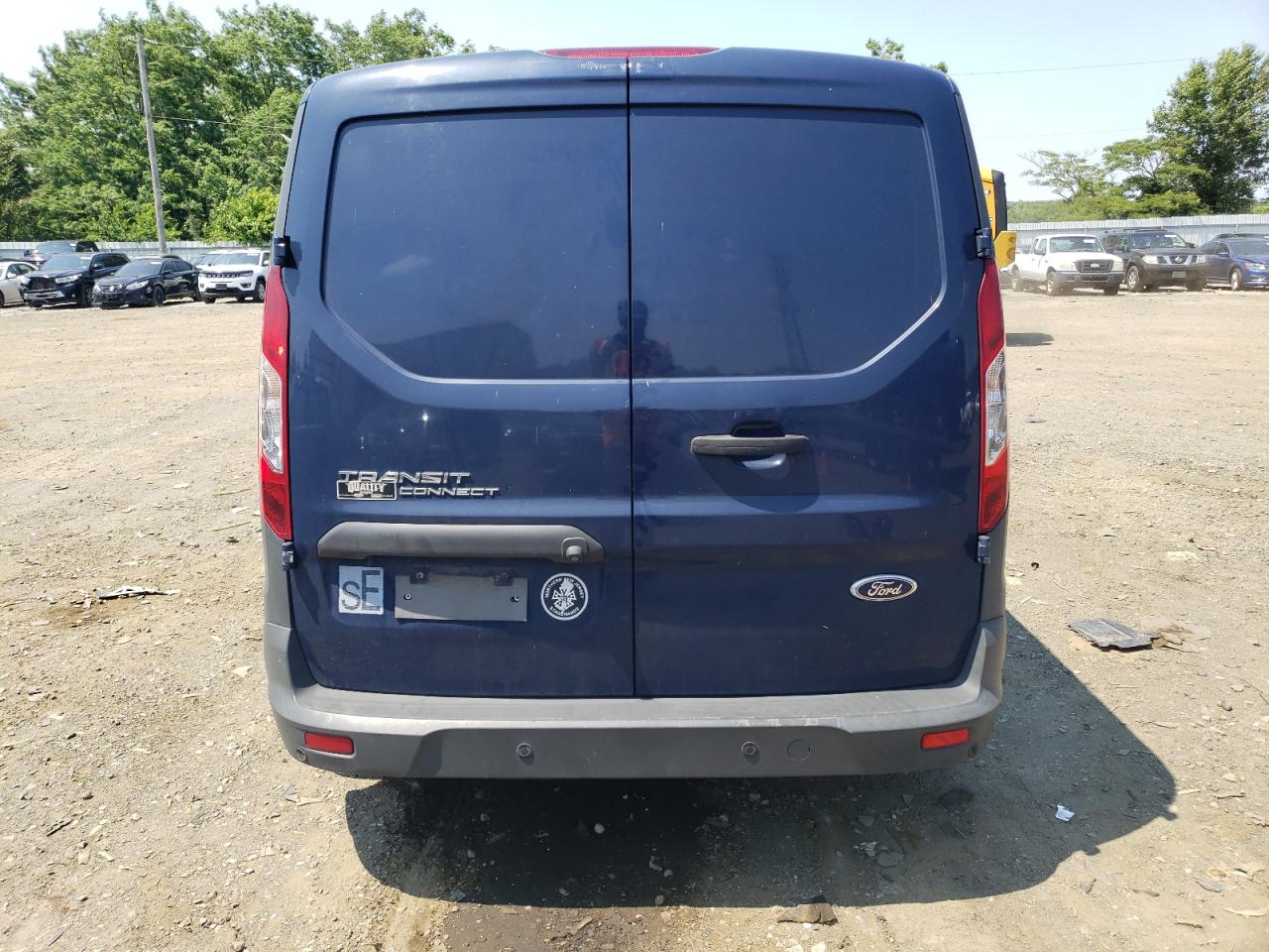 2016 Ford Transit Connect Xl vin: NM0LS7E75G1275497