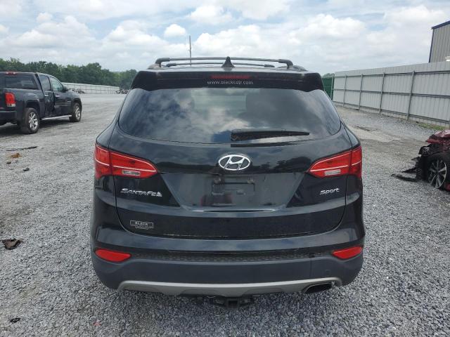 2013 Hyundai Santa Fe Sport VIN: 5XYZU3LBXDG087562 Lot: 57808664