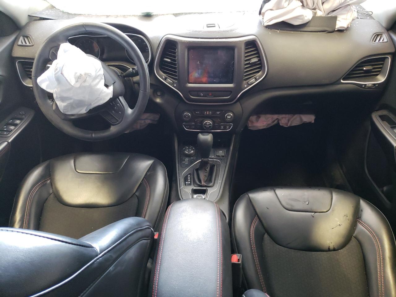 1C4PJMBX4KD115063 2019 Jeep Cherokee Trailhawk