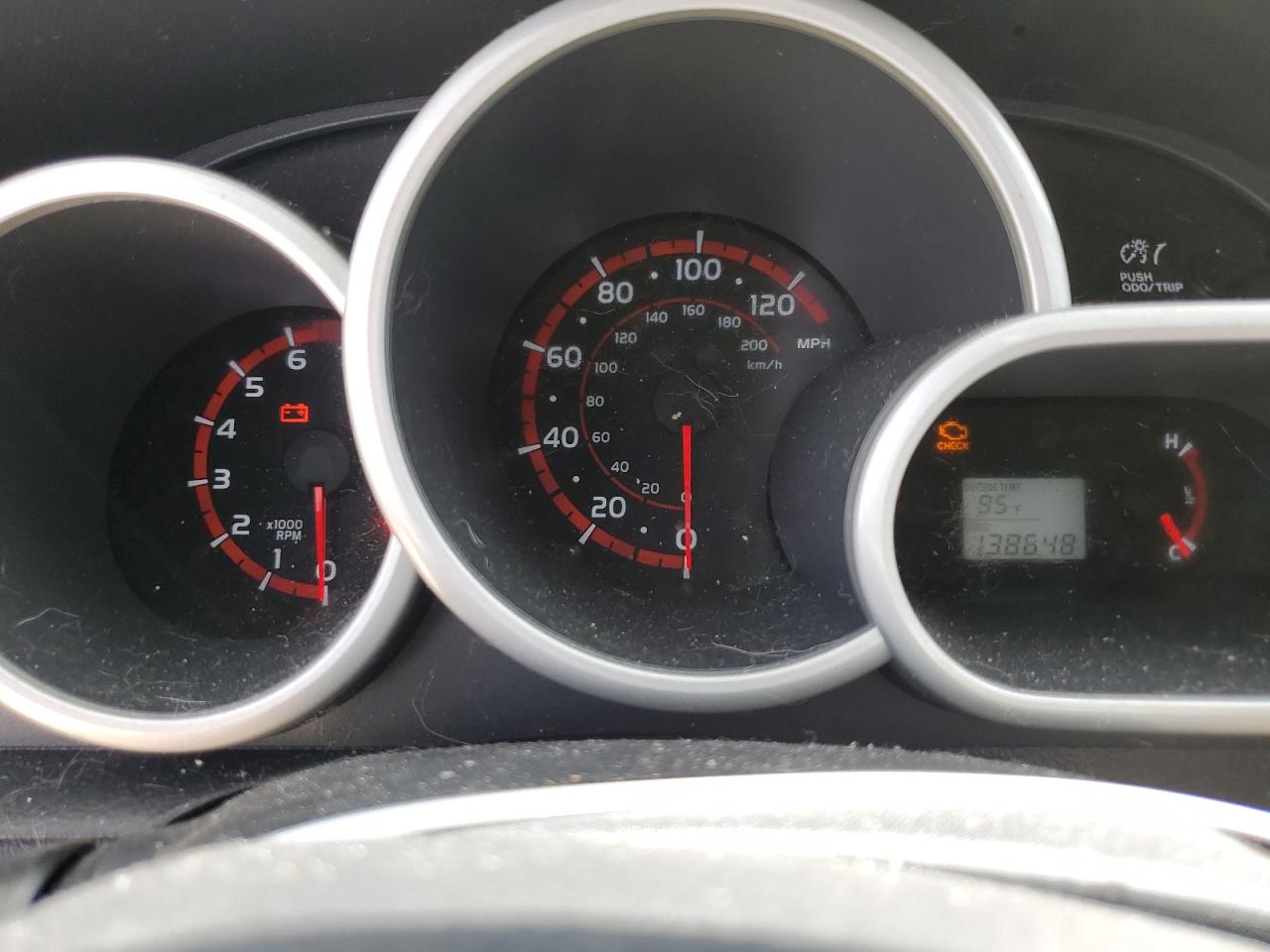 2T1KU4EE1AC282360 2010 Toyota Corolla Matrix