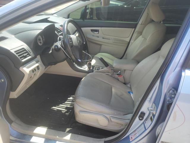 2012 Subaru Impreza Sport Limited VIN: JF1GPAU66CH225923 Lot: 58033564