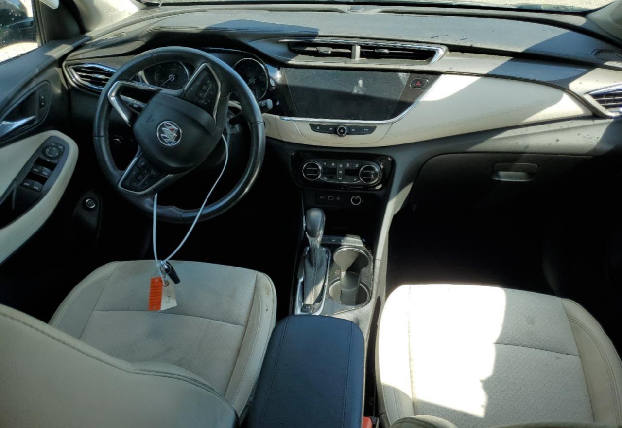 KL4MMDSL1NB050531 2022 Buick Encore Gx Select