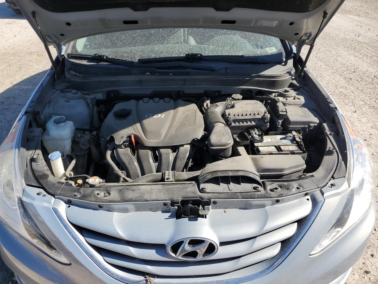 5NPEB4AC2DH752579 2013 Hyundai Sonata Gls