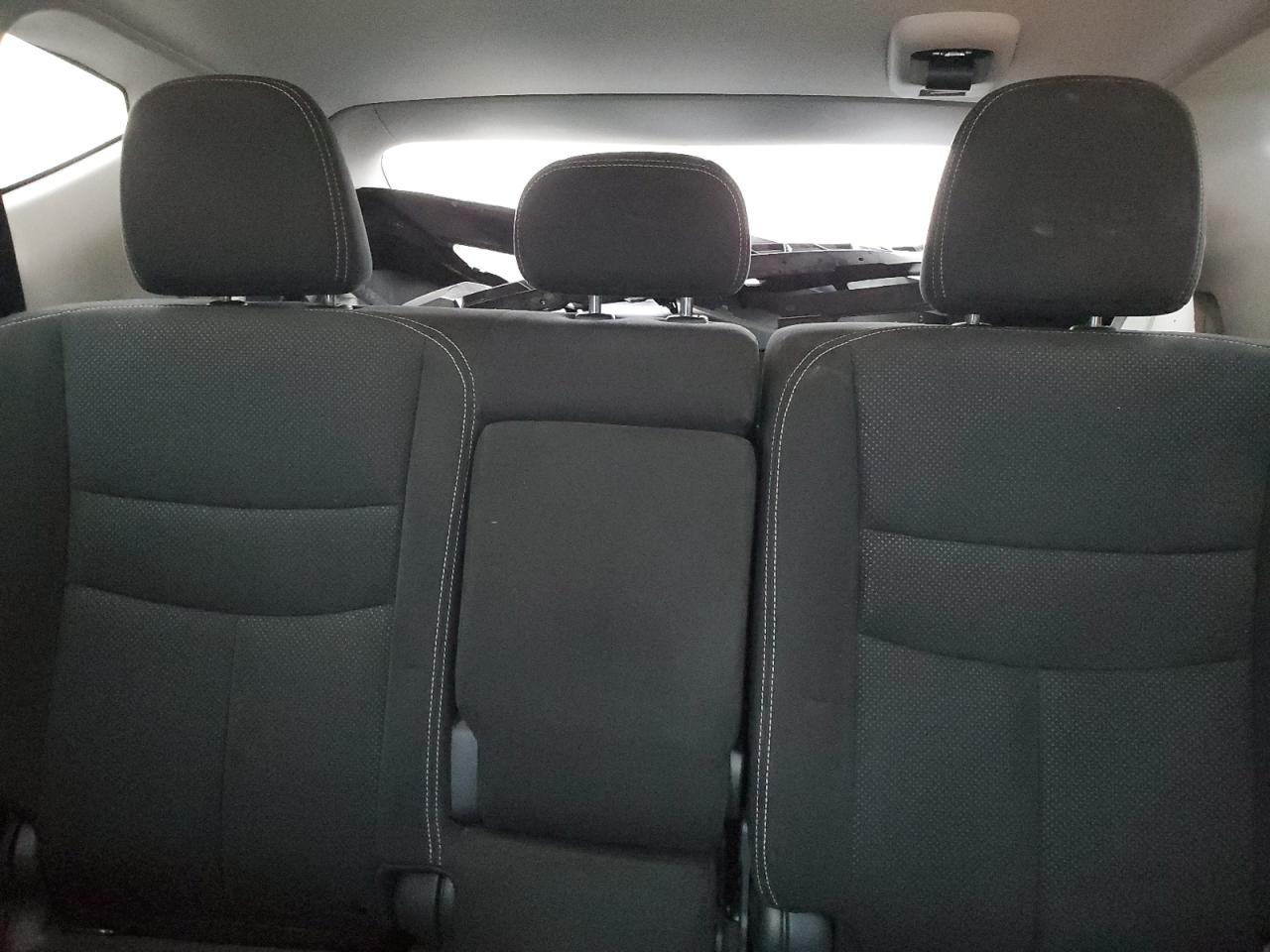 5N1AZ2AS6LN142913 2020 Nissan Murano S