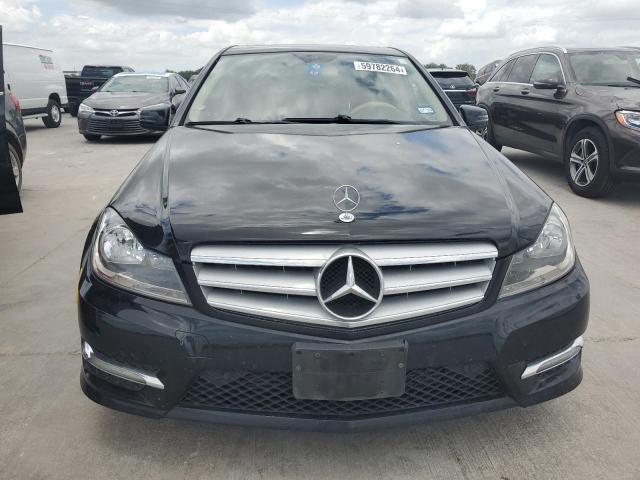 VIN WDDGF4HB7DR256475 2013 Mercedes-Benz C-Class, 250 no.5