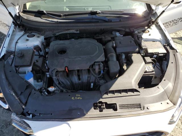 2018 Hyundai Sonata Se VIN: 5NPE24AF0JH625237 Lot: 59755004