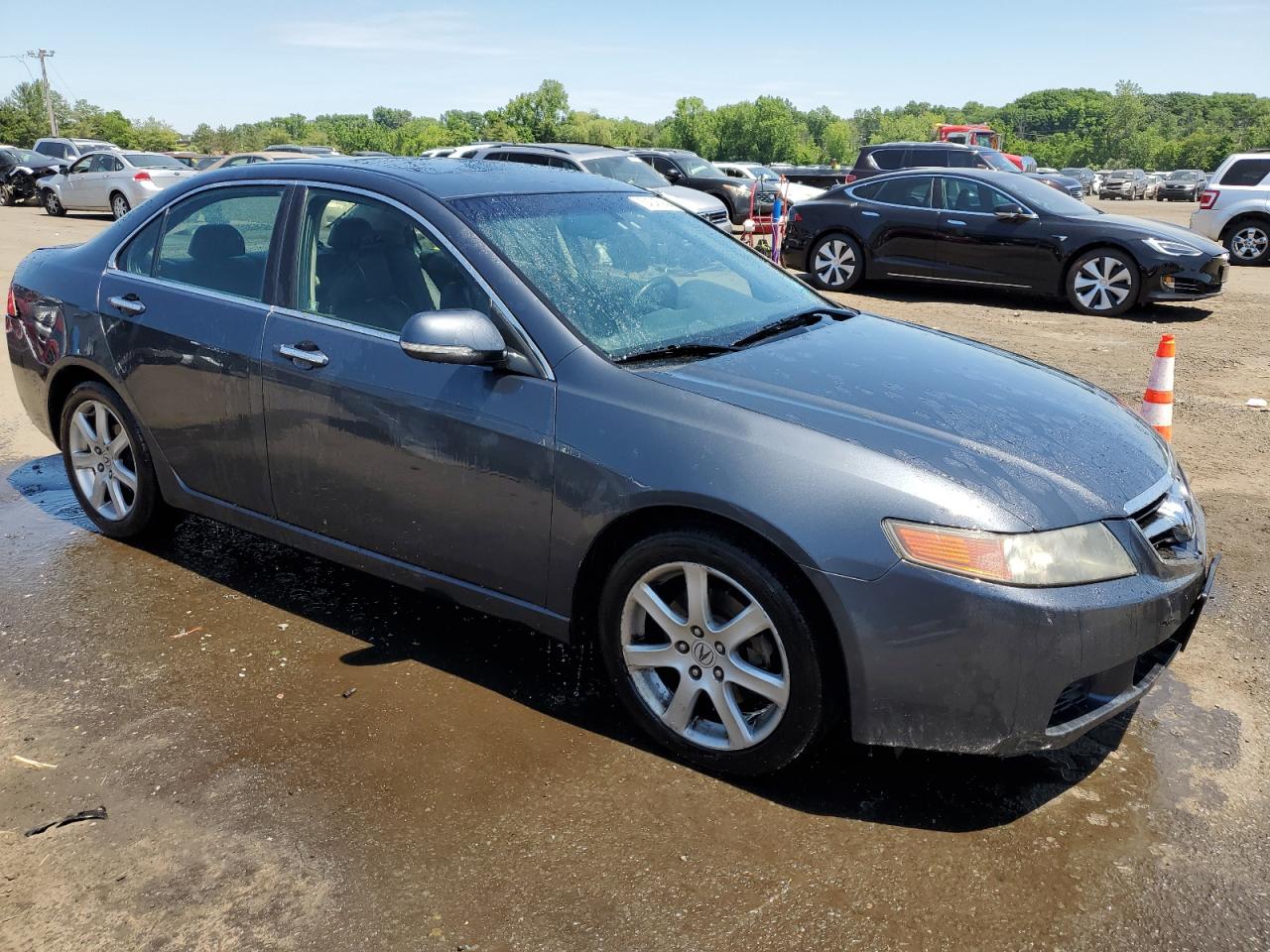 JH4CL96865C035524 2005 Acura Tsx