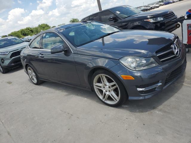 VIN WDDGJ4HB5EG287249 2014 Mercedes-Benz C-Class, 250 no.4