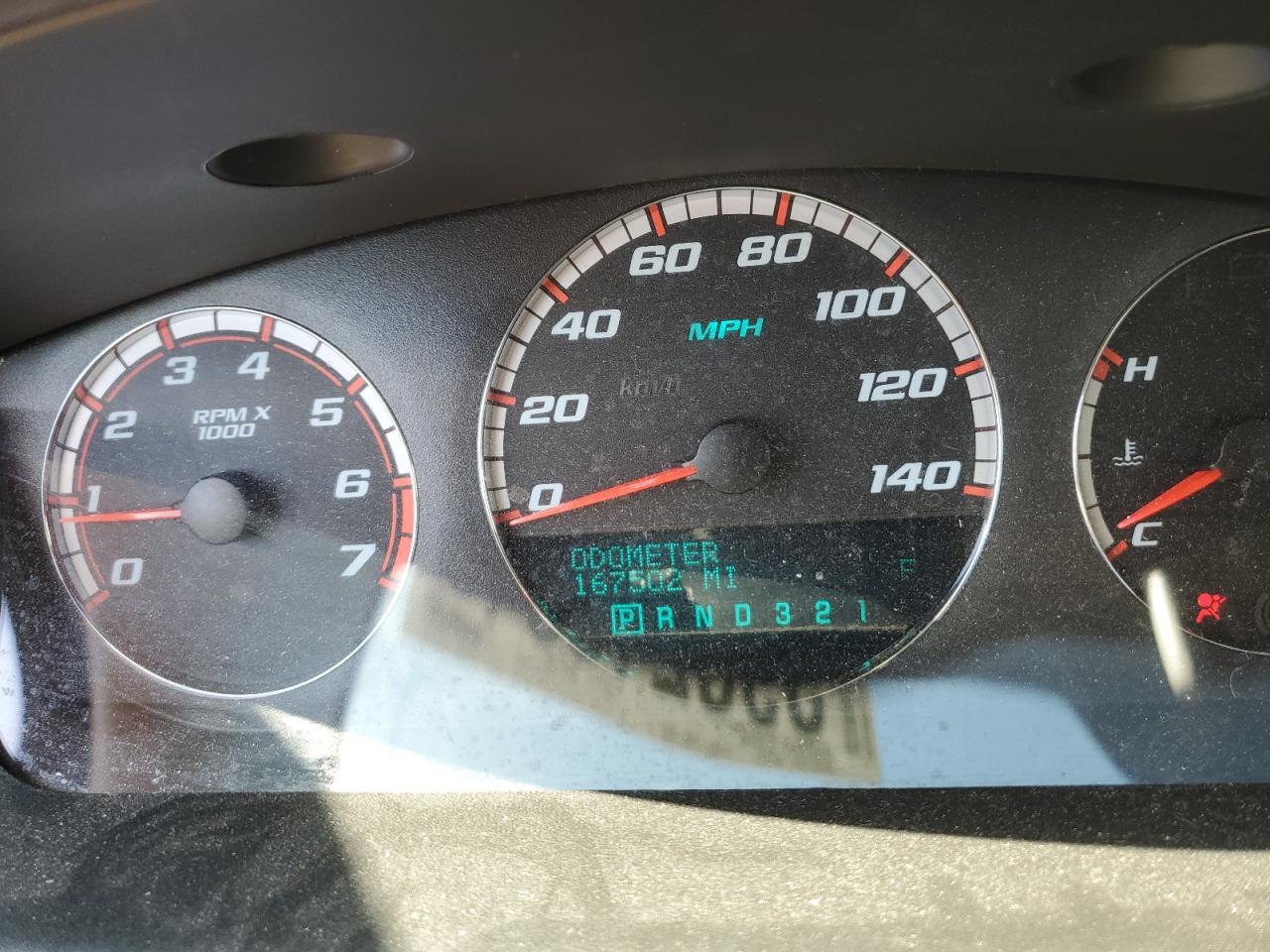 2G1WT58K581221963 2008 Chevrolet Impala Lt