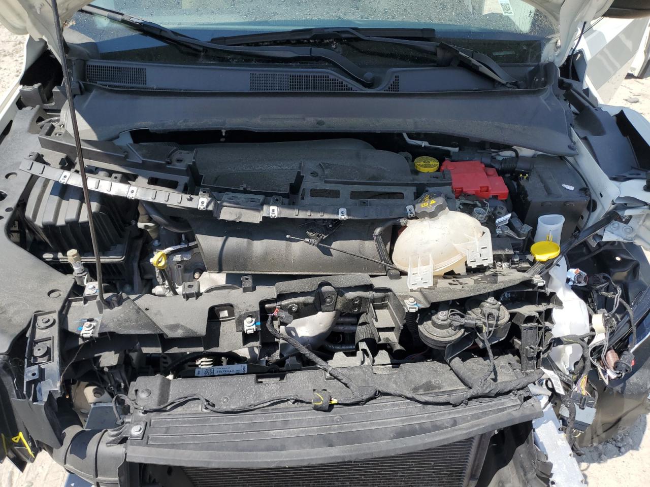 3C4NJCAB1LT133782 2020 Jeep Compass Sport