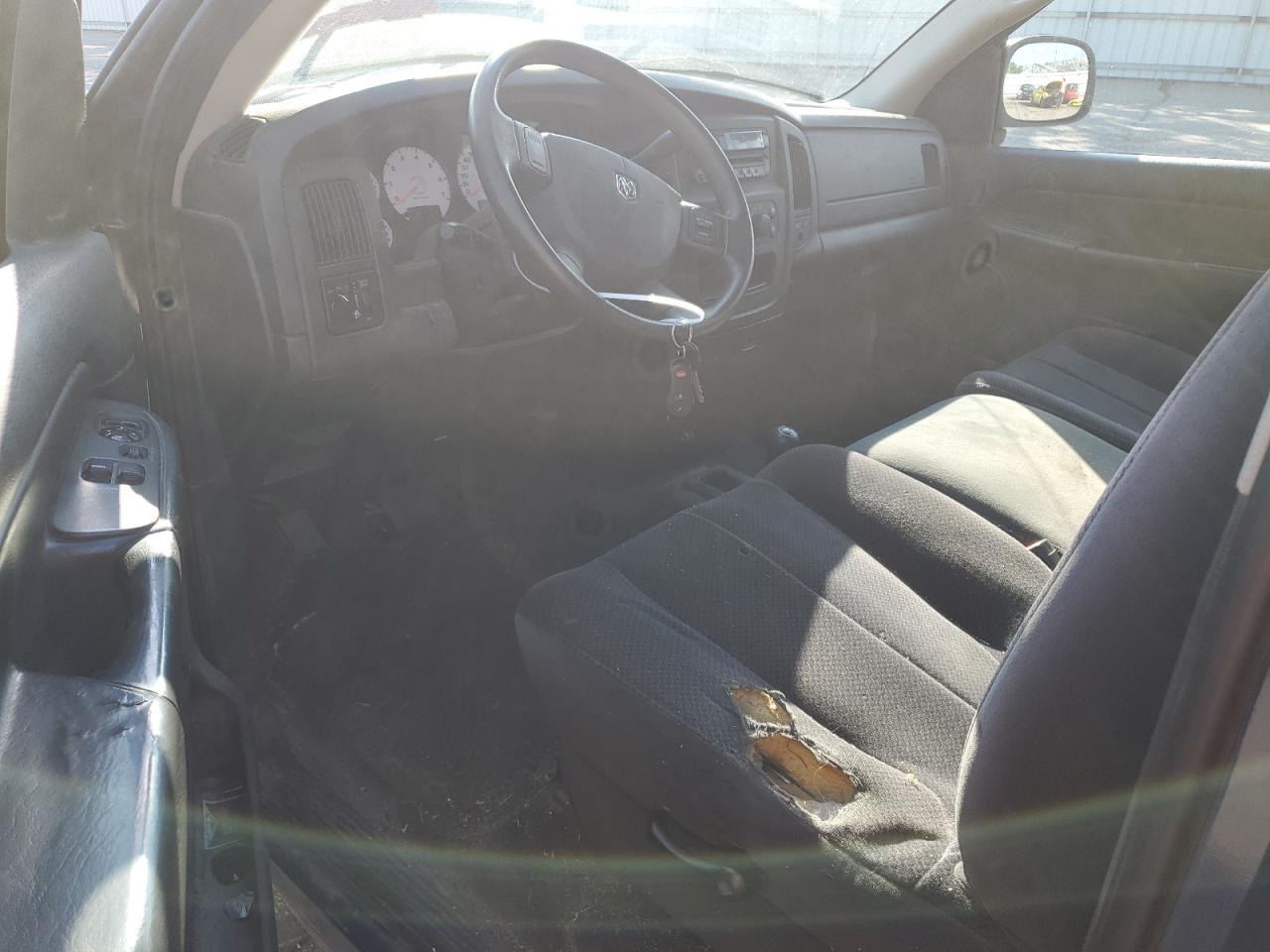 1D7HU16D54J118560 2004 Dodge Ram 1500 St