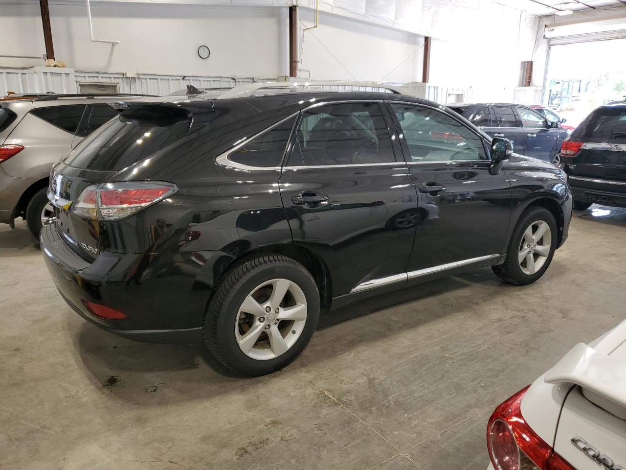 2T2BK1BA6DC187329 2013 Lexus Rx 350 Base