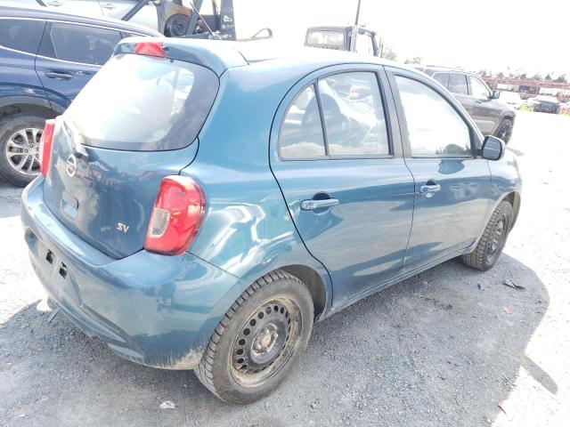 2016 NISSAN MICRA - 3N1CK3CPXGL265297