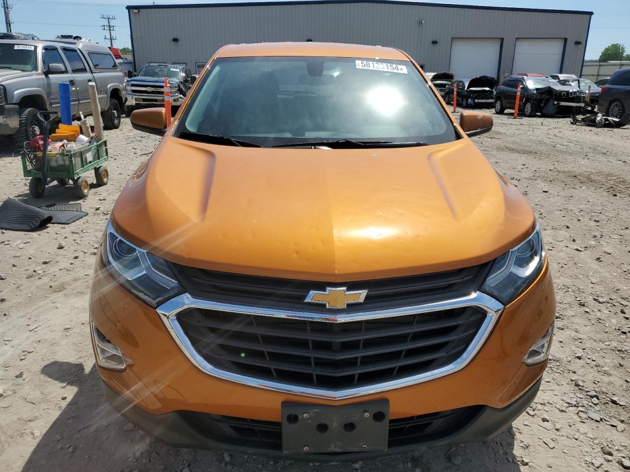 2GNAXSEV9J6172317 2018 Chevrolet Equinox Lt