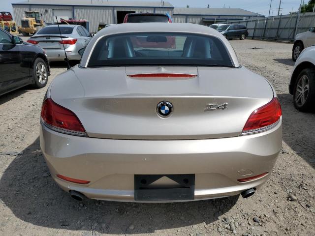 2009 BMW Z4 Sdrive35I VIN: WBALM73579E381862 Lot: 57009864