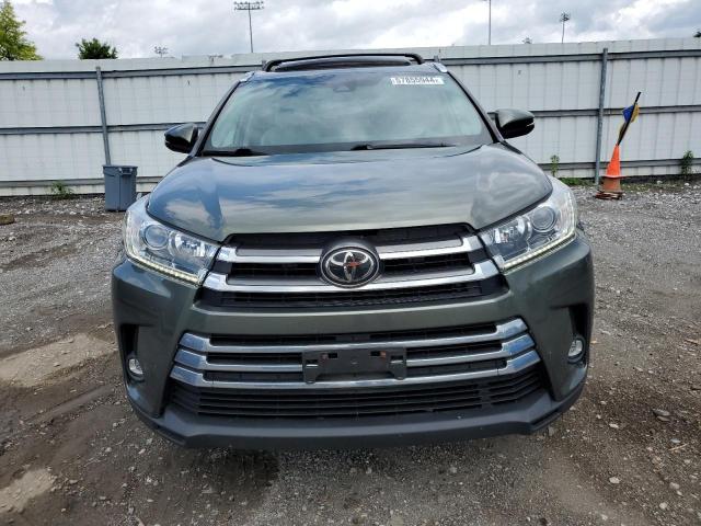 2019 Toyota Highlander Limited VIN: 5TDDZRFH9KS973077 Lot: 57855944