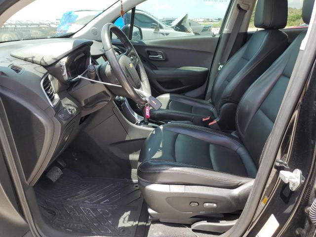 2019 Chevrolet Trax Premier VIN: 3GNCJMSB4KL256820 Lot: 58707064