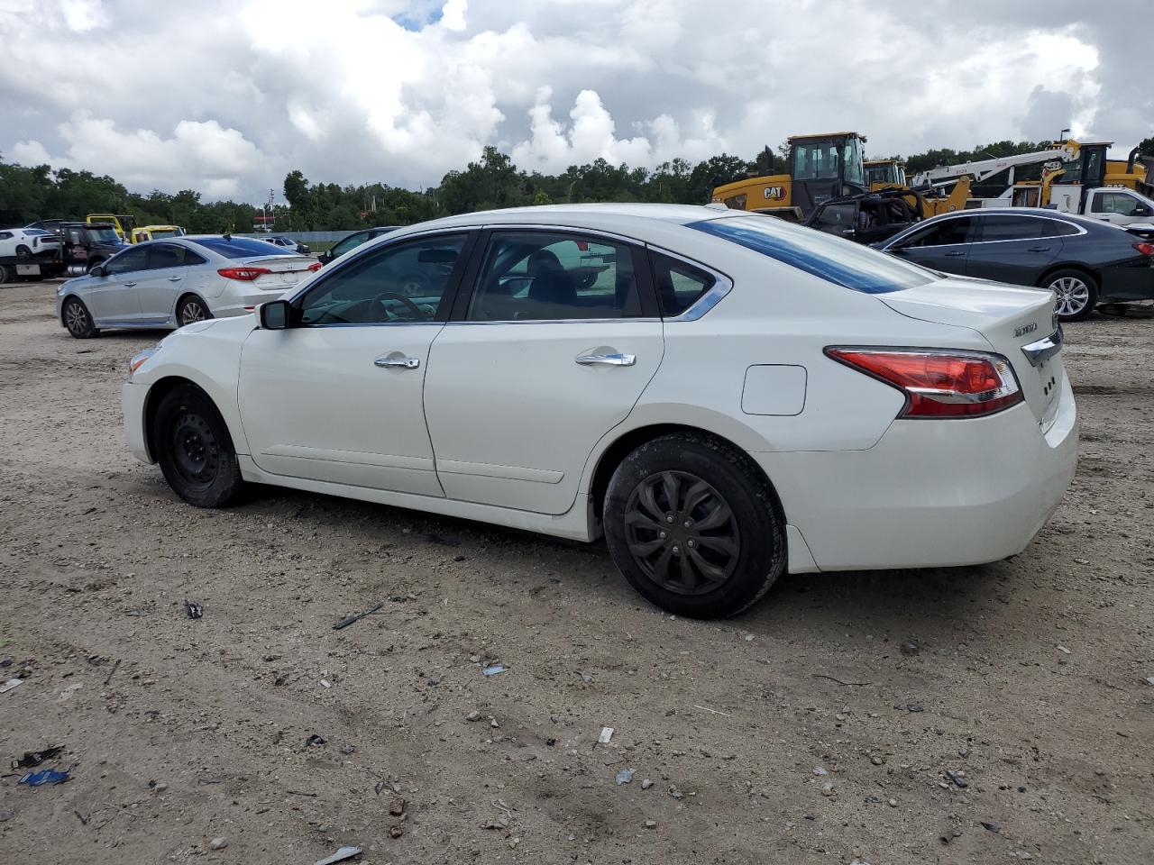 1N4AL3AP9FN343674 2015 Nissan Altima 2.5