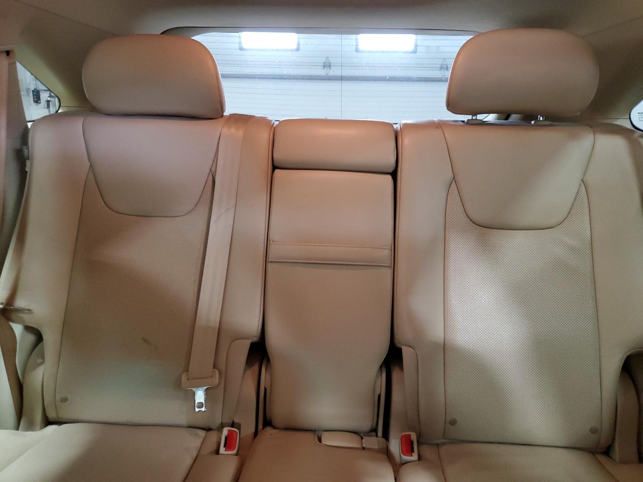 2T2ZK1BA6CC073036 2012 Lexus Rx 350