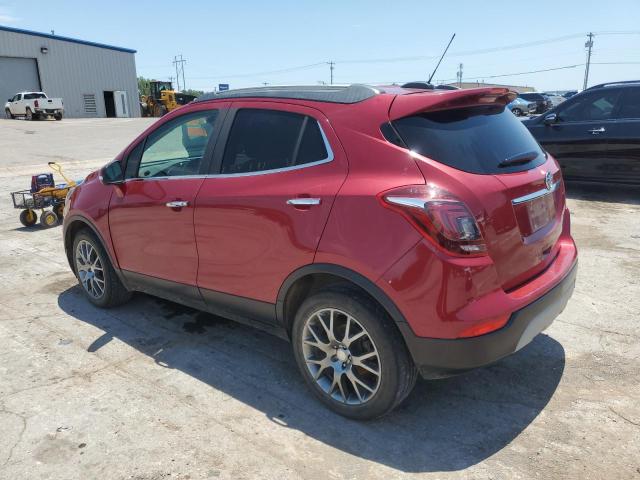 VIN KL4CJ1SB9HB069732 2017 Buick Encore, Sport Touring no.2