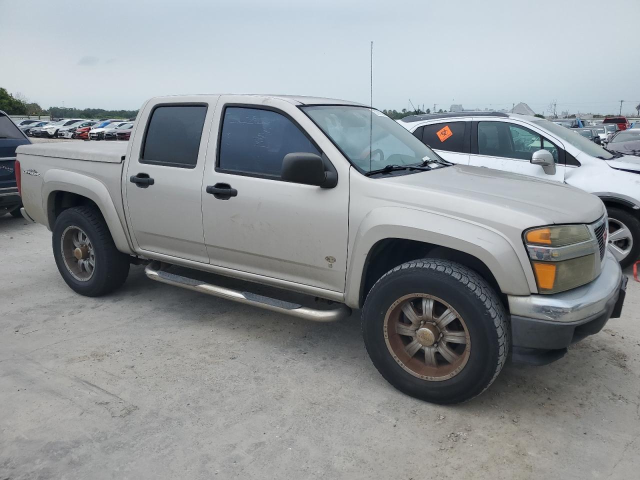 1GTDS136768301456 2006 GMC Canyon