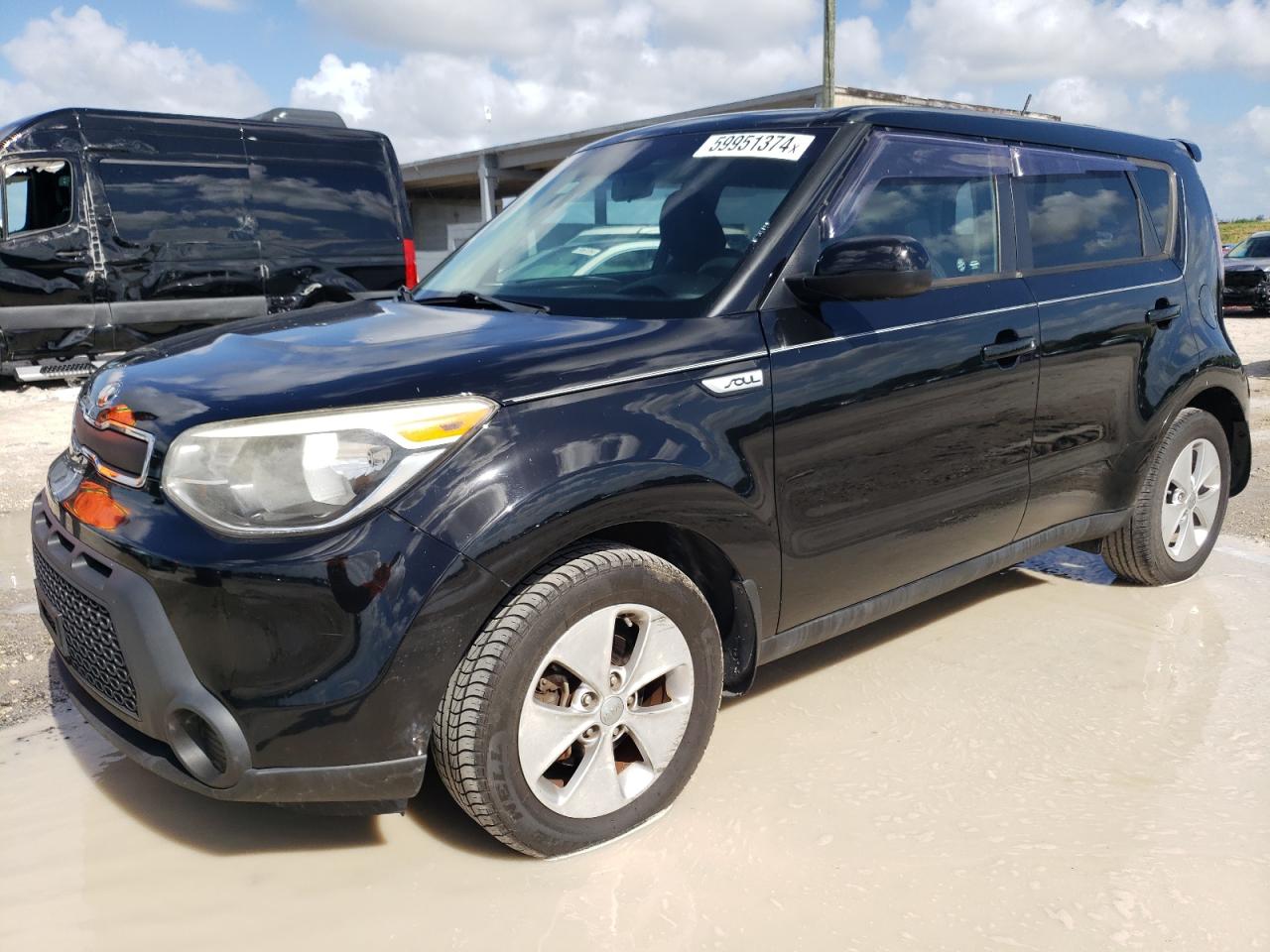 2015 Kia Soul vin: KNDJN2A23F7223098