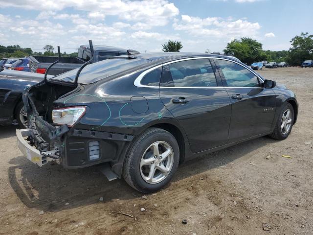 2017 Chevrolet Malibu Ls VIN: 1G1ZB5ST8HF278510 Lot: 58483744