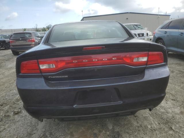 2012 Dodge Charger Police VIN: 2C3CDXAT1CH201509 Lot: 57426114