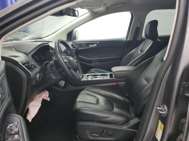 2022 Ford Edge Titanium VIN: 2FMPK4K92NBA30047 Lot: 58573444