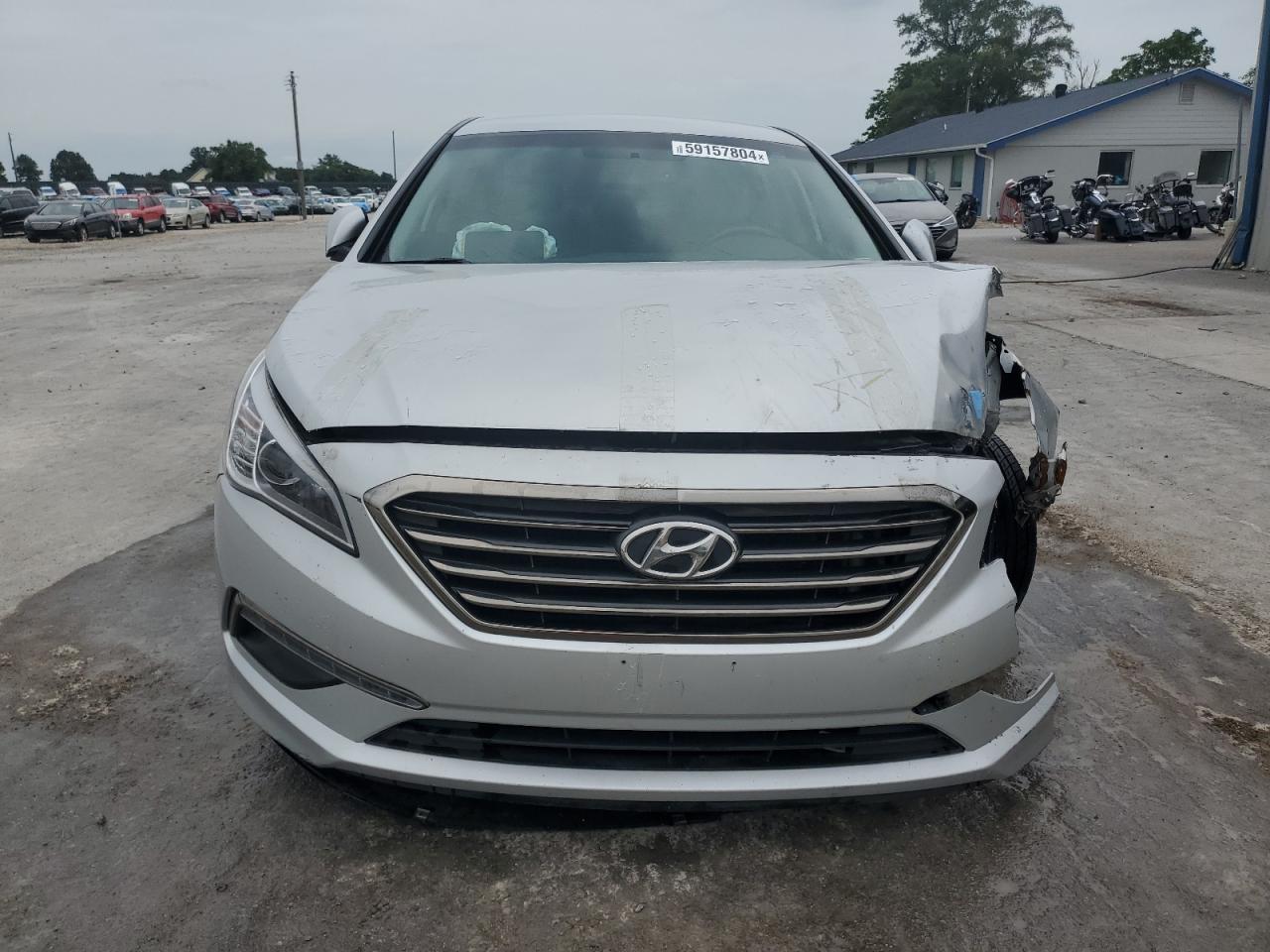 5NPE24AA7FH117066 2015 Hyundai Sonata Eco