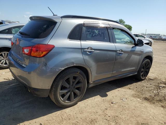 2015 MITSUBISHI OUTLANDER - 4A4AP4AW5FE032330